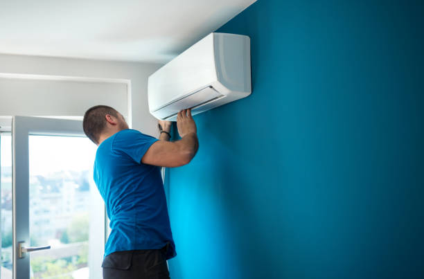 HVAC troubleshooting in West Falmouth, MA