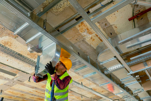 Best Residential HVAC services  in West Falmouth, MA